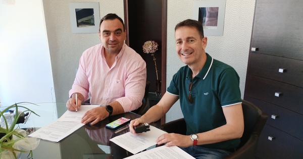 Υπεγράφη η σύμβαση για την ολοκλήρωση ανέγερσης του Κλειστού Γυμναστηρίου Νεάπολης