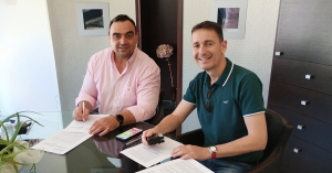 Υπεγράφη η σύμβαση για την ολοκλήρωση ανέγερσης του Κλειστού Γυμναστηρίου Νεάπολης