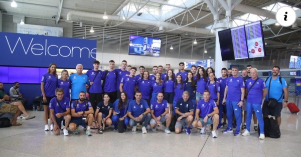 Ευρωπαϊκό Κ20: Ο Γιώργος Μανωλόπουλος του ΣΠΑΡΤΙΑΤΙΚΟΥ στην Ιερουσαλήμ