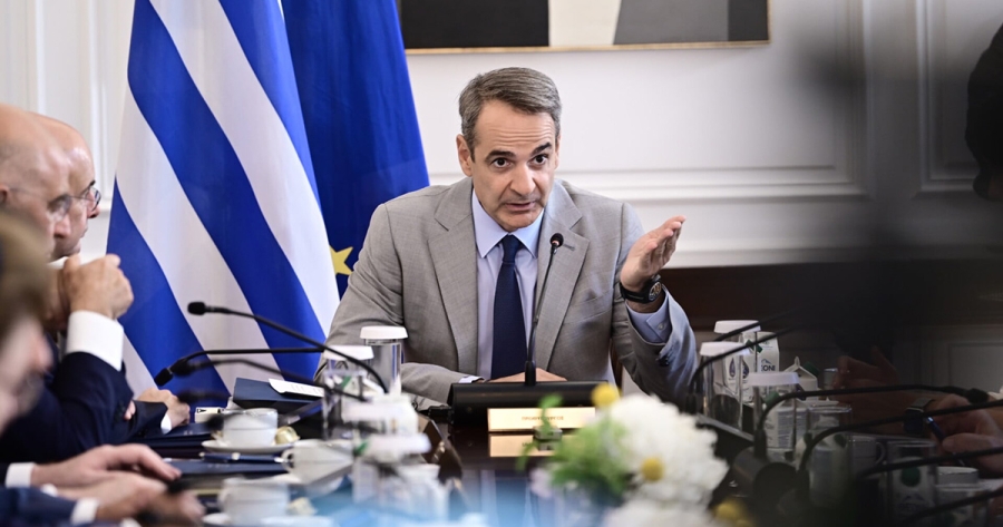 Μητσοτάκης: Στην τελική ευθεία για το 2026 – Ταμείο Ανάκαμψης, ακρίβεια, Παιδεία και ΑΠΕ στο Υπουργικό Συμβούλιο