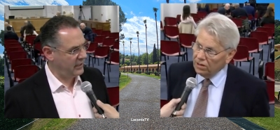 Αρχαία Ολυμπία: Για το HeyDay International Symposium μιλούν ο Νίκος Τσώνης και Βαγγέλης Ιωάννου