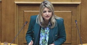 Προγραμματίζεται αυτοψία στο παλαιό Δημοτικό Σχολείο Γεωργιτσίου έπειτα από την παρέμβαση της Ν. Γρηγοράκου
