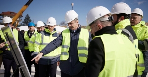 Μητσοτάκης: «Μεγάλο “ευχαριστώ” στο Ίδρυμα Σταύρος Νιάρχος για τα τρία υπερσύγχρονα νοσοκομεία»