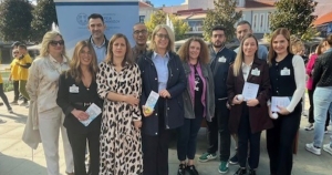 Δράση ενημέρωσης για την Ψυχική Υγεία στην Τρίπολη με πρωτοβουλία της Περιφέρειας Πελοποννήσου