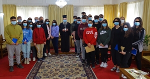 Η εφημερίδα «η Ρωμιοσύνη» του 4ου Γυμνασίου Σπάρτης – μία αξιέπαινη πρωτοβουλία