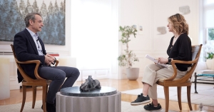 Μητσοτάκης για social: «Όχι σε συμπεριφορές που μας καίνε το μυαλό -Καλύτερη διέξοδος ο αθλητισμός»