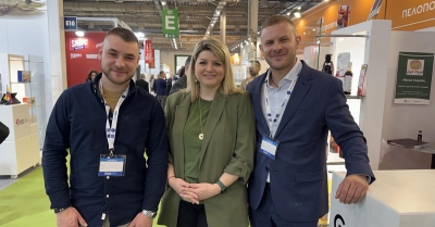 Η Ναγια Γρηγοράκου στην FoodExpo 2025: «Η Λακωνία μπορεί να πρωταγωνιστήσει στον αγροδιατροφικό κλάδο»