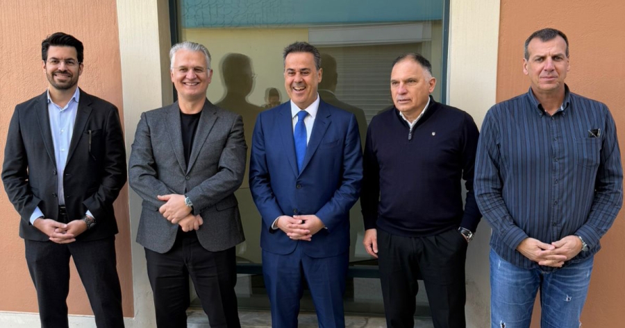 Στ. Παπασταύρου από Λακωνία: Στόχος μας είναι η ενίσχυση της ανακύκλωσης και της κυκλικής οικονομίας