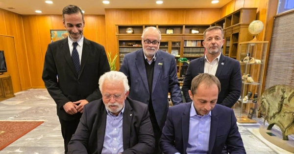 Επιμελητήριο Ηλείας: «Ιστορική ευκαιρία για όλη την Ηλεία η ανάληψη των Παγκόσμιων Παιδικών Αγώνων 2027 – Κάλεσμα ενότητας»