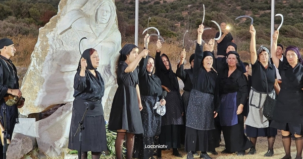 Δήμος Ανατολικής Μάνης: Πρόγραμμα Εκδηλώσεων 199ης Επετείου της Ηρωικής Μάχης του Διρού