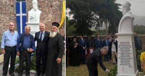 Επετειακές εκδηλώσεις στην Ιερά Μονή Βελανιδιάς παρουσία του Περιφερειάρχη Δημήτρη Πτωχού (video)