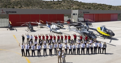 Το EFA GROUP αποκτά το 90% της Superior Air