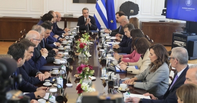 Η γεωγραφία του επιτελικού κράτους: Τροχαία, gov.gr, 112, panic button,36 δισ. του Ταμείου Ανάκαμψης