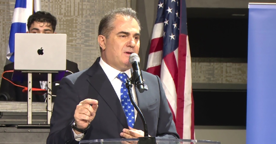 Ο Δήμαρχος Καλαμάτας στο Καναδά καλεσμένος των ομογενών της Μεσσηνίας ( video)