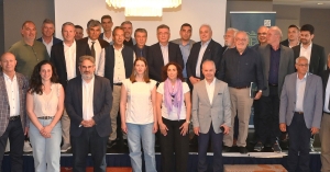 Η Περιφέρεια Πελοποννήσου στην ημερίδα για τα Σχέδια Αστικής Ανθεκτικότητας που πραγματοποιήθηκε στην Αθήνα