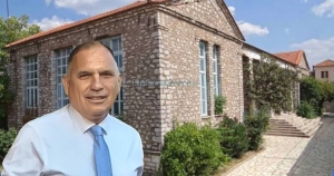 Ν. Κρητικός: «Προς διατήρηση λειτουργικότητας το Δημοτικό Σχολείο Δαφνίου»
