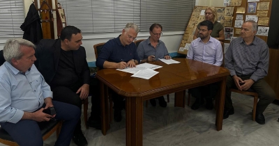 Νέα μονάδα αφαλάτωσης στη Μονεμβασία &amp; ανάδειξη μονοπατιού στην περιοχή Κάβο Μαλλιά