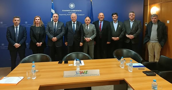 Το Επιμελητήριο Λακωνίας ως φορέας διαπίστευσης ελαιολάδου