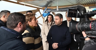 Ν. Ανδρουλάκης: Αγροτικό ρεύμα στα 7 λεπτά την κιλοβατώρα και πάγιο στα 5 ευρώ/μήνα