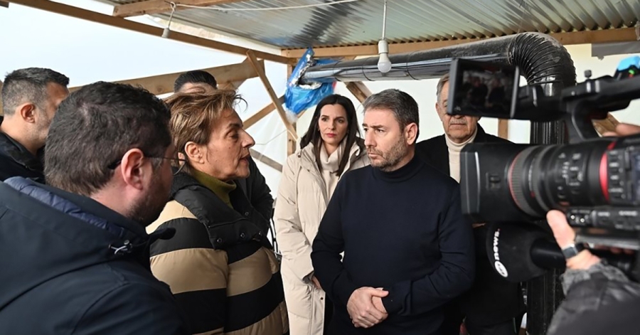 Ν. Ανδρουλάκης: Αγροτικό ρεύμα στα 7 λεπτά την κιλοβατώρα και πάγιο στα 5 ευρώ/μήνα