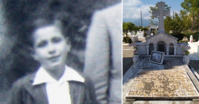 Γράφει ο Β. Μητράκος: Με λέγανε Παρασκευά