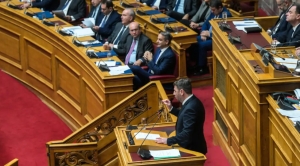 Ανδρουλάκης σε Μητσοτάκη: Σε αδιέξοδο οι παραγωγοί από τις πολιτικές της κυβέρνησής σας στον πρωτογενή τομέα