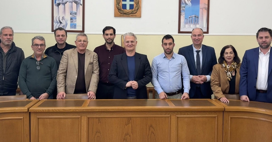 Δ. Πτωχός: «Ενισχύουμε την ασφάλεια και τη λειτουργικότητα ενός κρίσιμου οδικού άξονα»