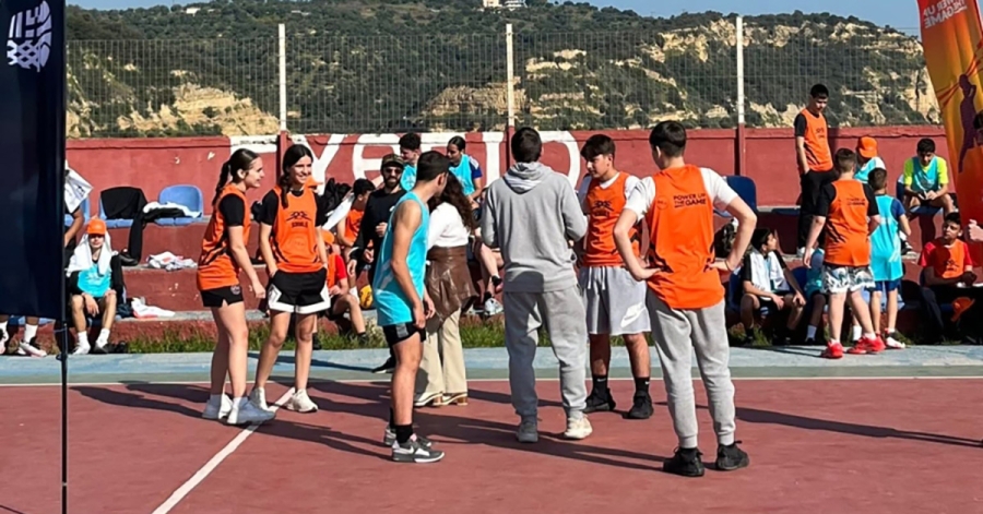Τουρνουά 3on3 στο Παλαιό Δημοτικό Στάδιο Γυθείου