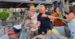 18 μήνες δουλειάς και μια βραδιά συνοχής και κοινού βηματισμού για την παράταξη της Περιφερειακής Αρχής «Η Πελοπόννησος Μπροστά»