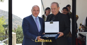 Ο Δήμος Ανατολικής Μάνης τίμησε την 199η Επέτειο της Μάχης του Πολυαράβου (video)