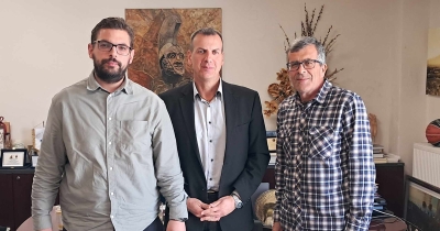 Νέος άμισθος Ειδικός Σύμβουλος του Δημάρχου Σπάρτης για οικονομικά θέματα