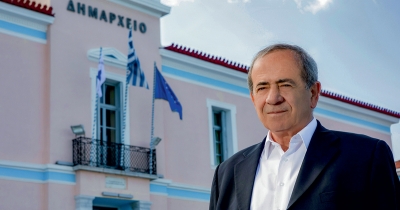 Μήνυμα Δημάρχου Ανατολικής Μάνης Πέτρου Ανδρεάκου για τη νέα χρονιά!