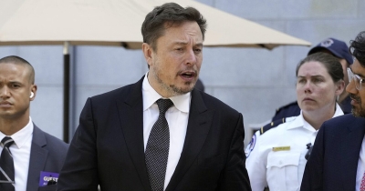 Έλον Μασκ: Επαίνεσε την Νίκη της Σαμοθράκης - Την χαρακτήρισε «ομορφιά»