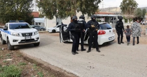 Έλεγχοι της Αστυνομίας σε καταυλισμούς Ρομά | 8 συλλήψεις στη Λακωνία