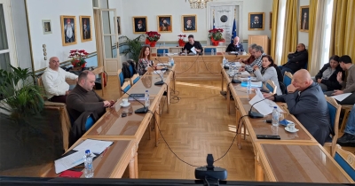 Σημαντικές αποφάσεις για υποδομές, αντιπλημμυρική προστασία και ανάπτυξη