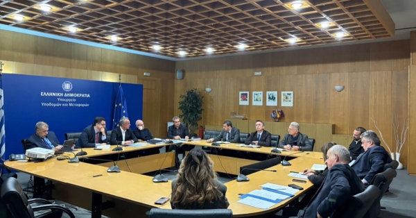 Στην ολότητα του (όταν γίνει…) το Πύργος-Καλό Νερό-Τσακώνα | «Μάχη» στο Υπουργείο Υποδομών