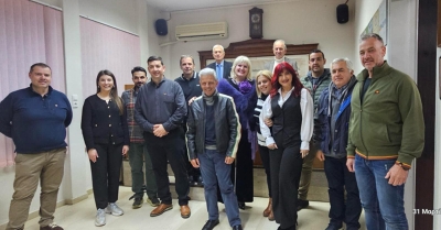 Πραγματοποιήθηκε η Γενική Συνέλευση του Εμπορικού Συλλόγου Σπάρτης
