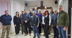 Πραγματοποιήθηκε η Γενική Συνέλευση του Εμπορικού Συλλόγου Σπάρτης