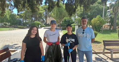 Το 3ο Γενικό Λύκειο Σπάρτης γιορτάζει τα ErasmusDays με ενθουσιασμό, έμπνευση και εθελοντισμό!