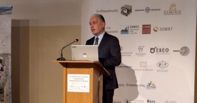 ΒΙΠΕ και νέα Επιχειρηματικά Πάρκα στην Πελοπόννησο — Χρ. Λαμπρόπουλος: «Υποδομές που θωρακίζουν την ανάπτυξη»