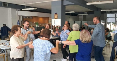 Παγκόσμια Ημέρα Τρίτης Ηλικίας με εορταστική εκδήλωση στο ΚΑΠΗ Σπάρτης