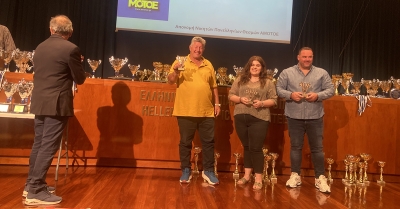 26 διακρίσεις για τον Α.Μ.Ο.Σ. Σπάρτης – Σπουδαία παρουσία στις απονομές της Α.ΜΟΤ.Ο.Ε. 2023-2024 (φωτογραφίες)