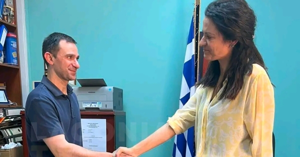 Εύη Παπαγεωργίου: Μόνιμος Ορθοπαιδικός ιατρός στο ΓΝ Λακωνίας- ΝΜ Σπάρτης