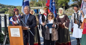 203η Επέτειος Α’ Εθνοσυνέλευσης στη Νέα Επίδαυρο – Δ. Πτωχός: «Σύμβολο ενότητας και θεσμικής ωριμότητας»
