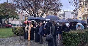 Σπάρτη: Τιμή στη μνήμη των 118 εκτελεσθέντων από τα γερμανικά στρατεύματα κατοχής