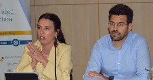 UniStart Hubs: «Αθλητισμός και Επιχειρηματικές Ευκαιρίες» σε ειδική εκδήλωση στη Σπάρτη