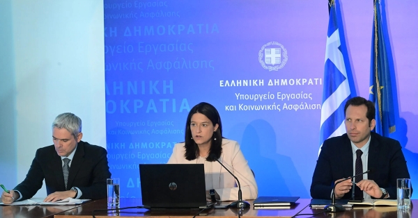 Νέο εργασιακό νομοσχέδιο: Δυνατότητα για εργασία 13 ωρών ημερησίως και 4ήμερης εργασίας όλο τον χρόνο