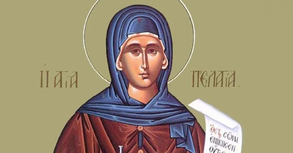 Εορτολόγιο 8 Οκτωβρίου: Ποιοι γιορτάζουν