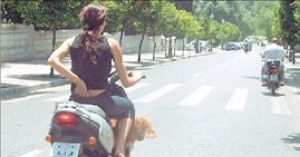 «Μηδενική ανοχή στη μη χρήση κράνους» 2.000 οι παραβάσεις σε μια εβδομάδα