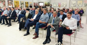 Δήμος Σπάρτης: Ο Άγγ. Αντωνάκος στις εκδηλώσεις Ιστορικής Μνήμης και Πολιτιστικής Κληρονομιάς «Θερμοπύλες 2025»